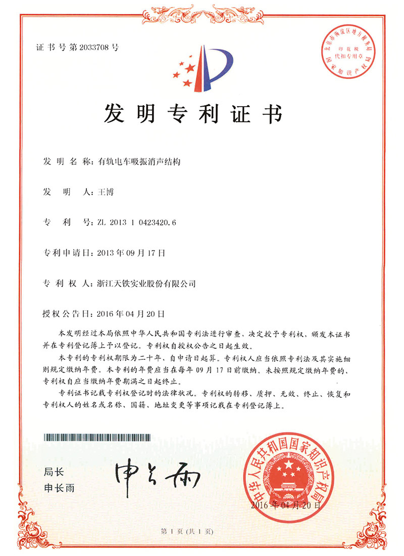 科技专利